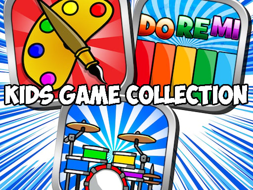 Kids Games Collection