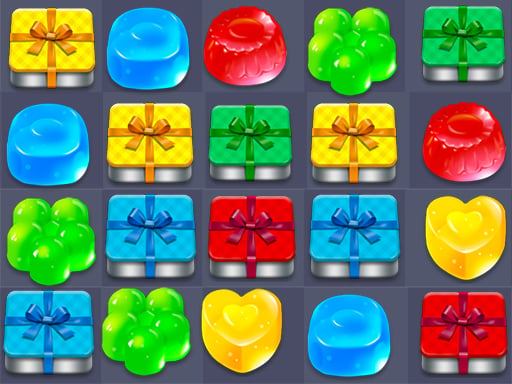 Gift Candy Match