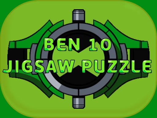 Ben10 Jigsaw Puzzle