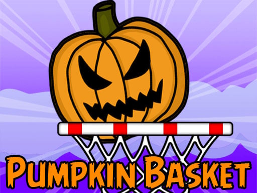 Pumpkin Basket